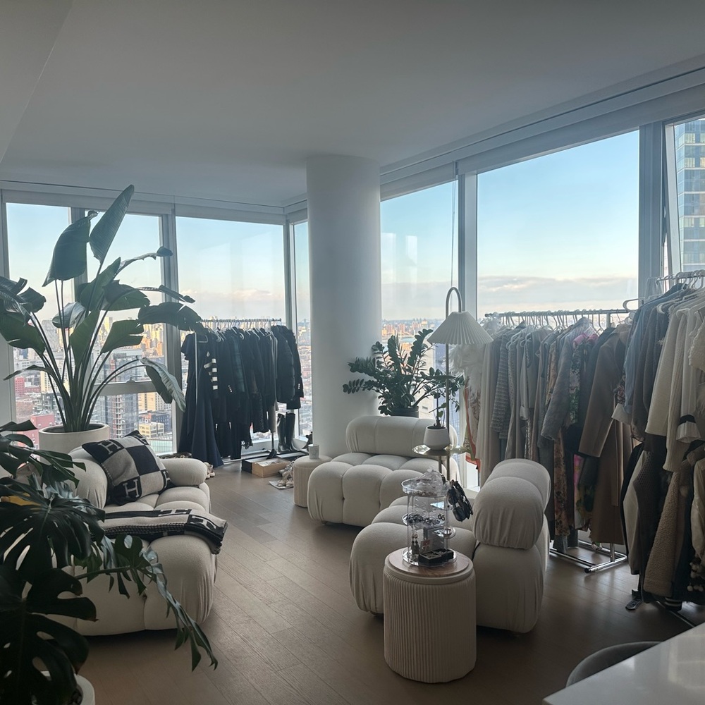 Open House Clothing Sale